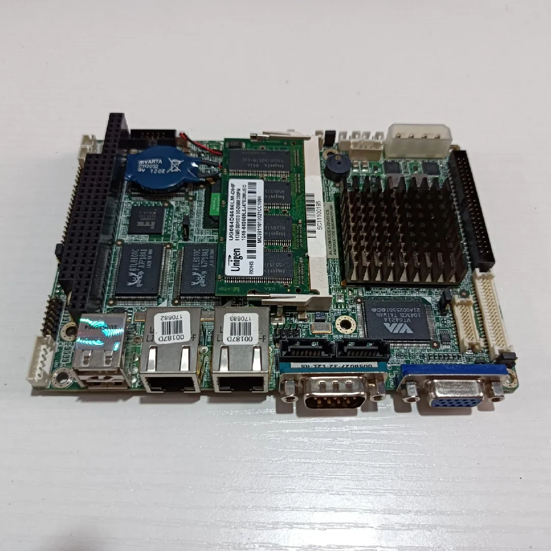 

WAFER-LX-800-R12-VDS REV: 1.2 main board of the device