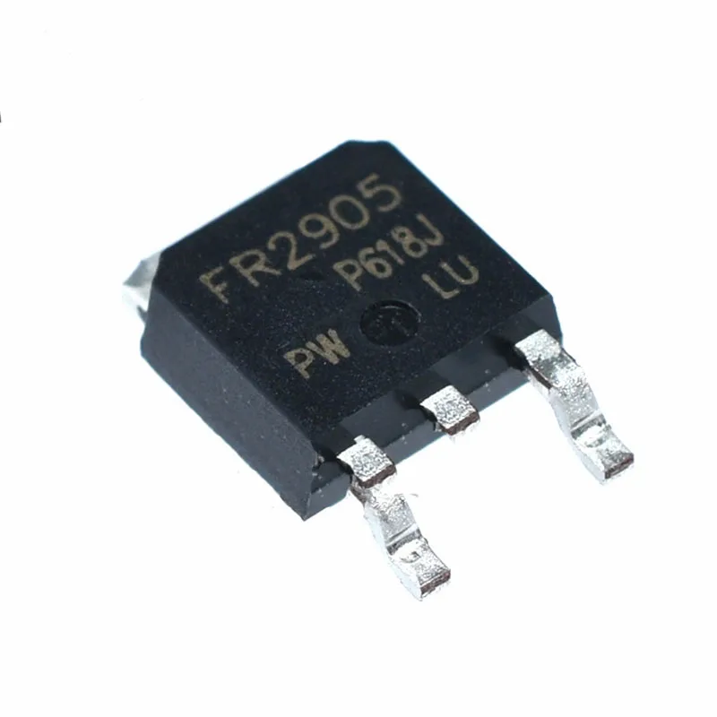20PCS/lot IRFR2905Z FR2905Z N Channel FET 55 V 59A Patch TO252