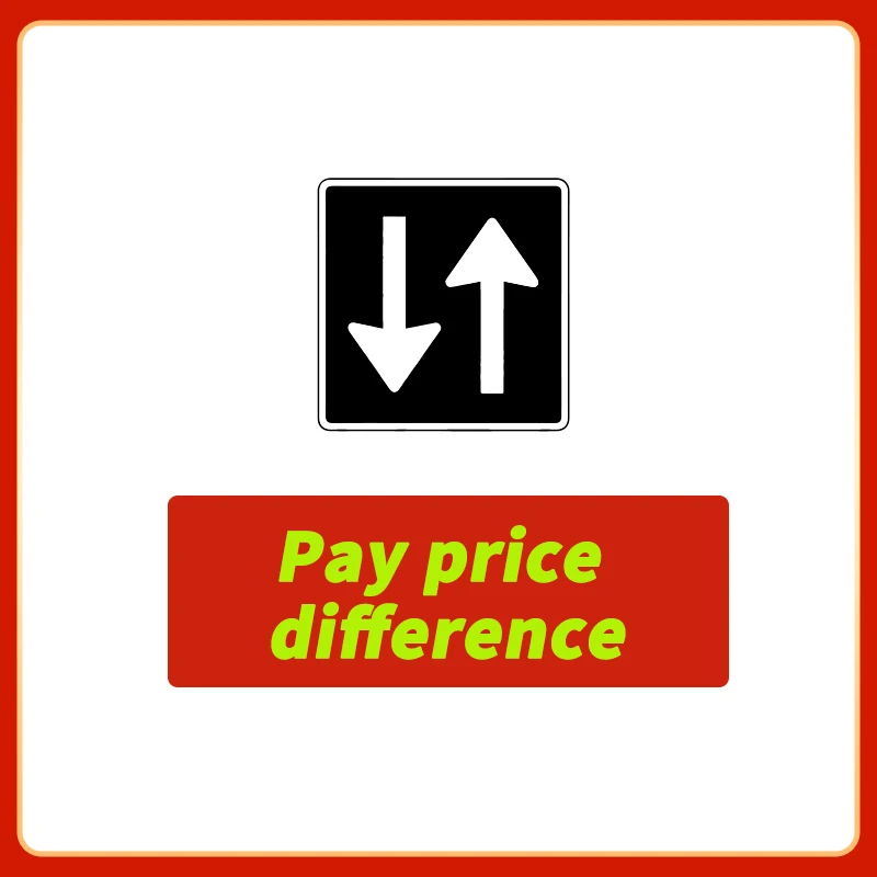 

pay price difference