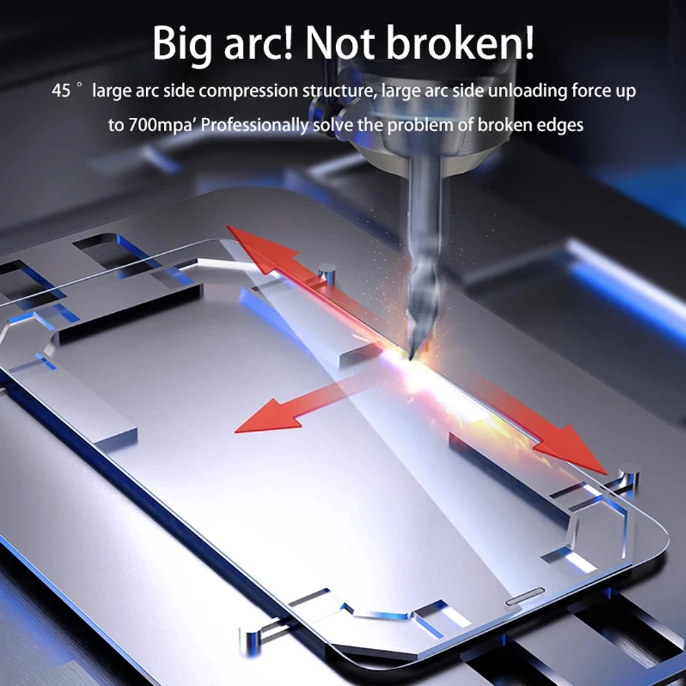 5/3/1Pcs for iPhone 12 mini 11 pro Max 8 7 6 6s plus X XR XS Max SE 2020 tempered glass protective film phone screen protector