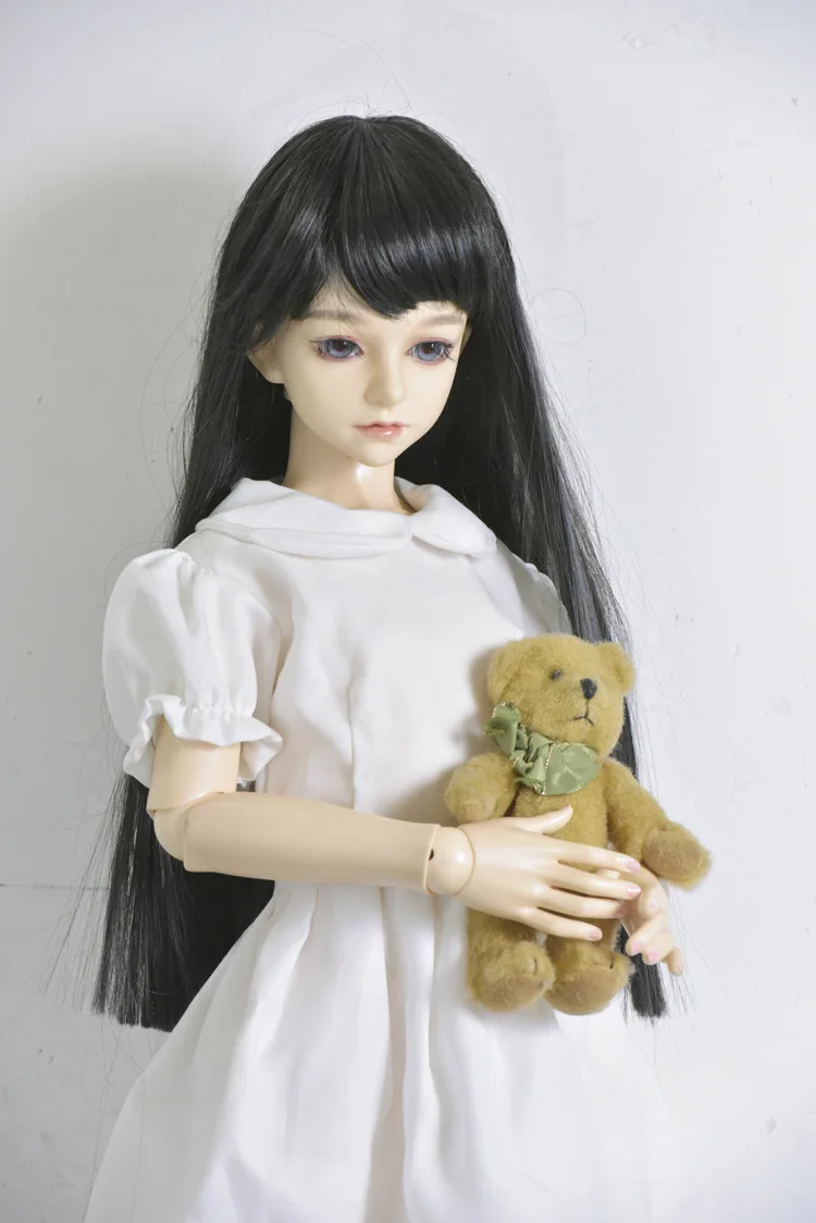 1/3 1/4 1/6 bjd doll clothes 30 40 60 cm SD DD doll clothes accessories fashion dress socks DIY girl toy clothes disguise dress