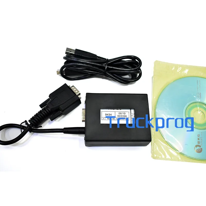 Forklift diagnostic tool JUDIT for Jungheinrich JUDIT 4 Diagnostic Kit+ JETI ET/ JETI SH for Judit Incado Box scanner