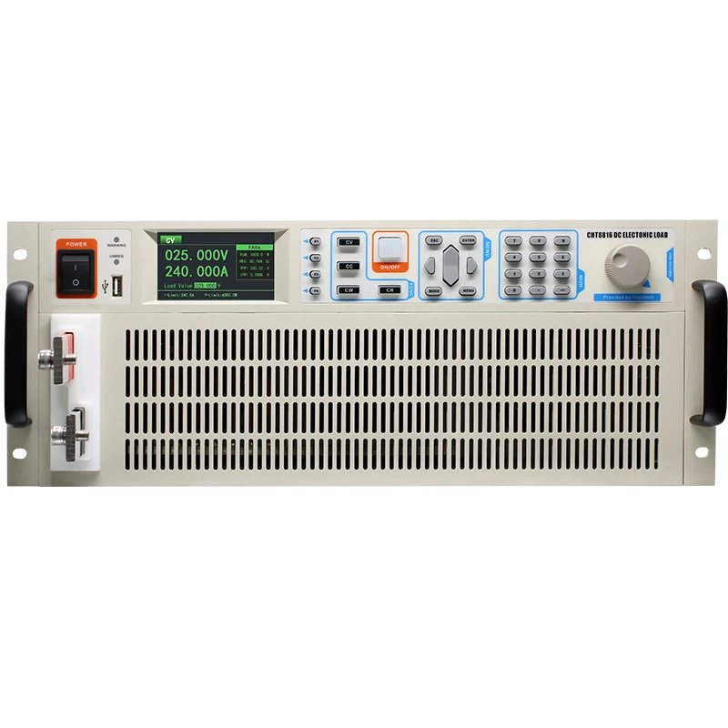 HP8502B-M Battery Load Tester DC Electronic Load 500V/120A/5000W