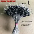 L-Black olive