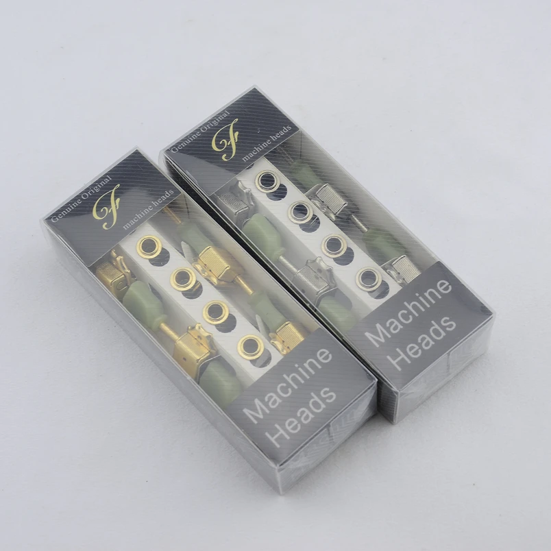 【Made in Korea】1 Set GuitarFamily Guitar Accessories  3R-3L Vintage Deluxe Kluson Guitar  Machine Heads Tuners