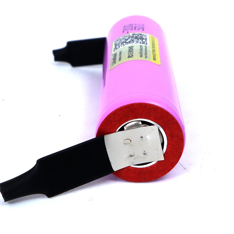 Liitokala Baru 30Q 18650 3000MAh Baterai Isi Ulang INR1865030q 3.6V Debit 20A Max 35A Baterai Daya DIY Lembar Nikel