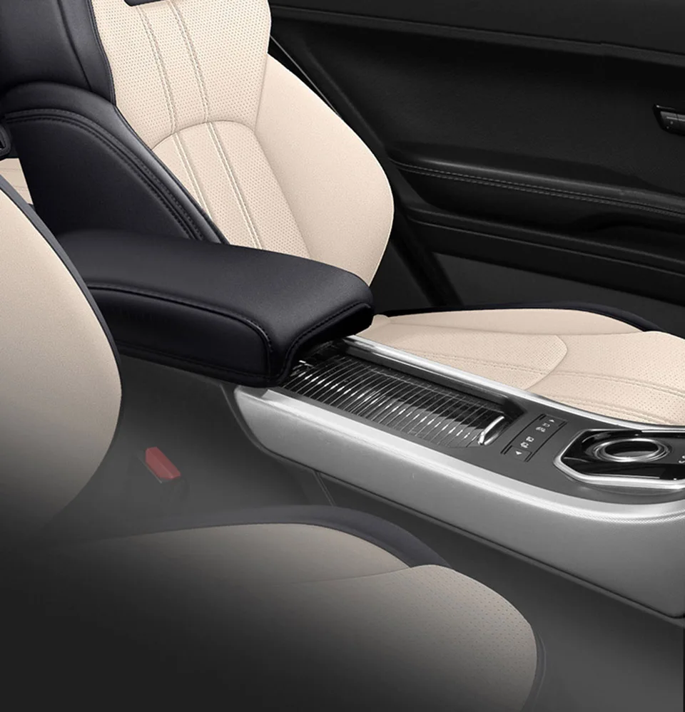 (Vorder- und Rücksitzbezüge) Leder-Autositzbezüge für Mazda CX5 2012 2013 2014 2015 2016 2017 Zubehör – Detail 16