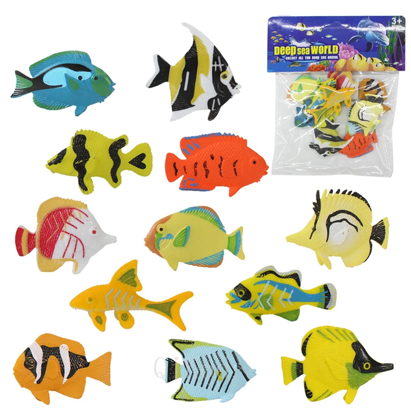 Wilde Marine Tiere Dinosaurier Bauernhof Insekten Kleine Tier Simulation Tier Modell Spielzeug Action-figuren Set Figuren Spielzeug Für Kind Geschenk