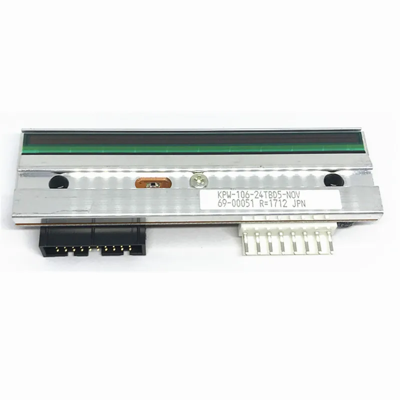 Barcode print head XLP504 600DPI print head Printer accessories XLP-504