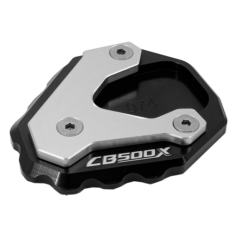 For Honda CB500X 2019 2020 2021 CB 500X CB500 X Motorcycle Kickstand Foot Side Stand Extension Pad Support Plate Enlarge