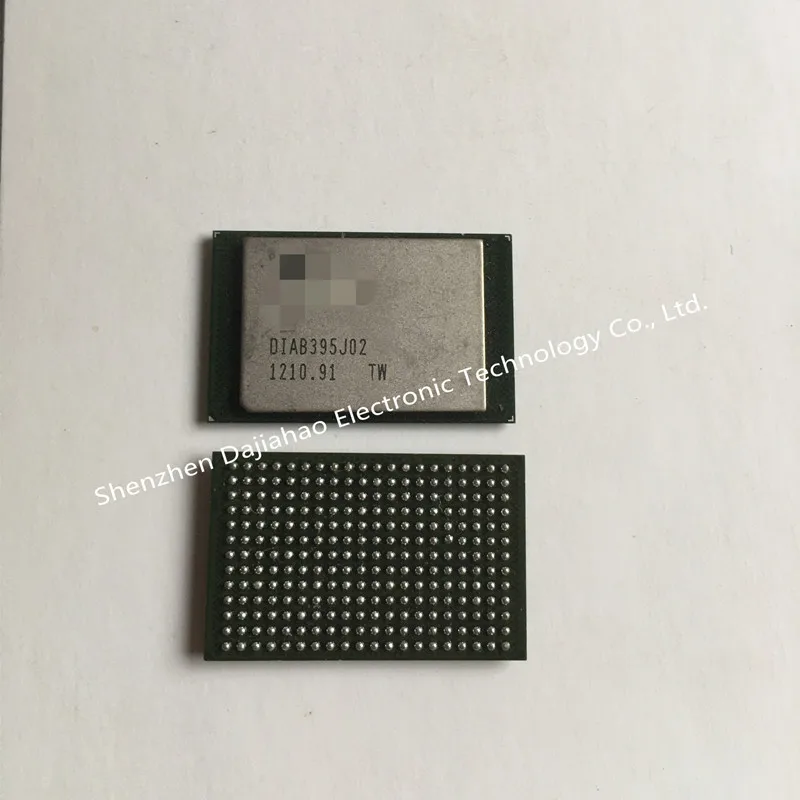 

diab395j02 bga IC chips