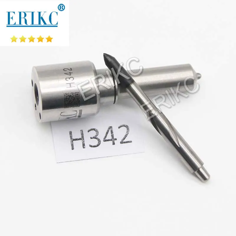 H342 C342 D342 Injector Oil Injection Sprayer L342PBD L342PRD Common Rail Nozzle Tip E342 G342 Diesel Nozzle for DELPHI Eour 5