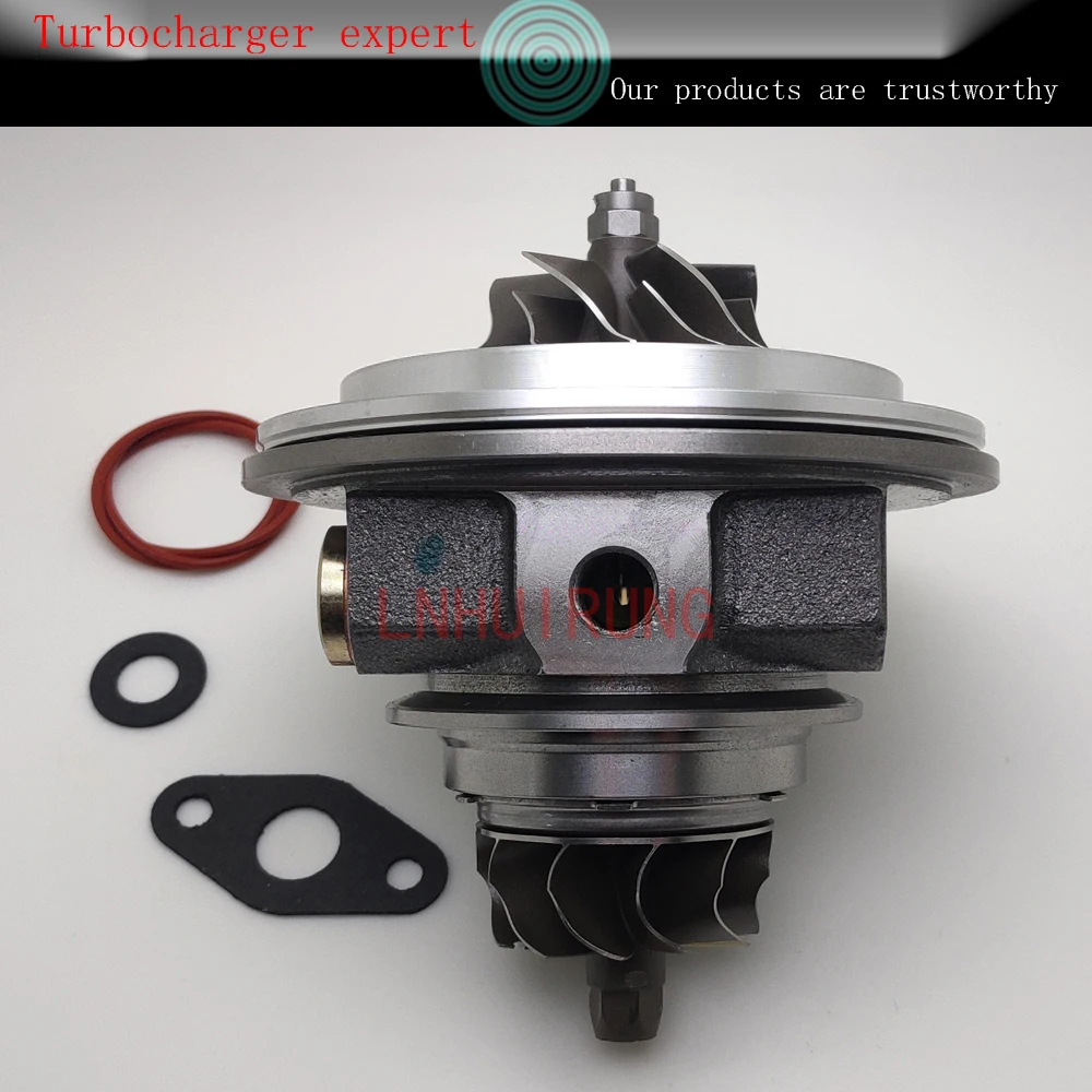 Turbo cartridge for BMW Mini Cooper S R55 R56 R57 EP6 HP N14JCW 53039880146 53039700146 7575653 11657583149 Turbine full turbo