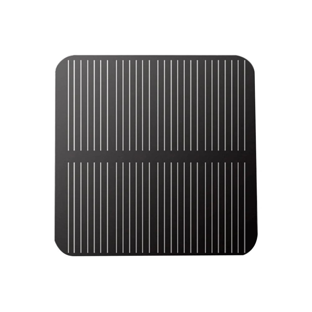 2V 0.32W 60mA Solar Panels DIY Charge Module Mini Polysilicon Solar Cell System for Solar Lawn Lamp