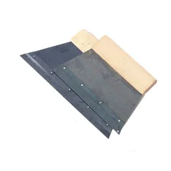 PVC Plastic Floor Construction Tools Glue Scraper Rack And Pinion
