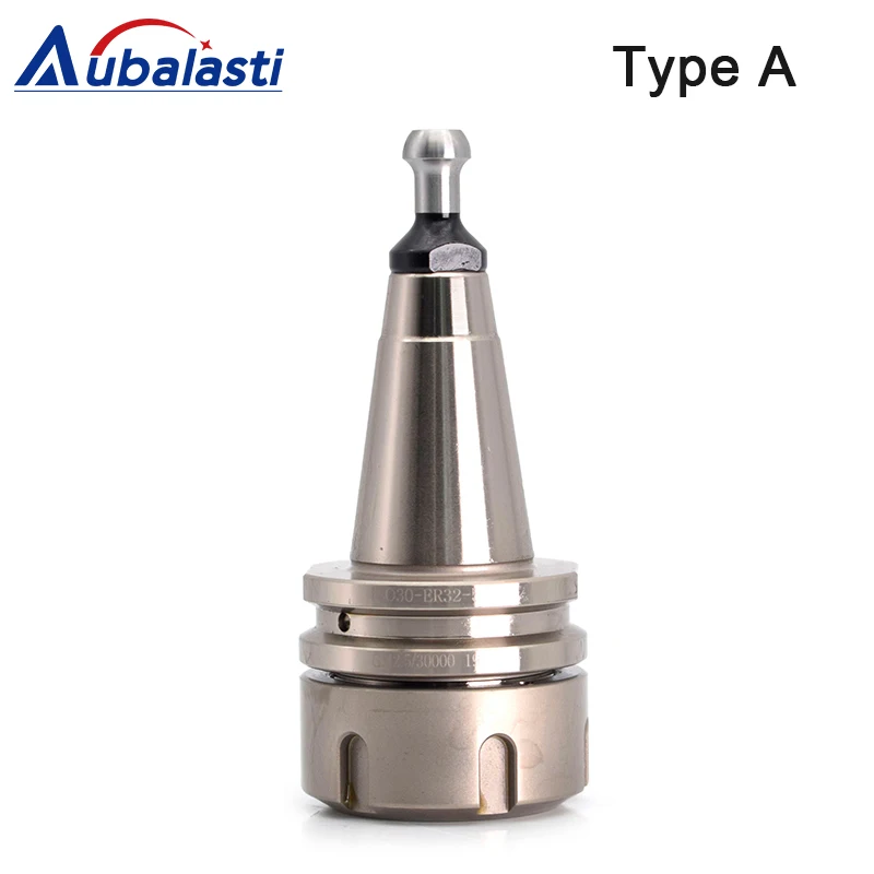 Stainless Steel ISO30 Collet Chuck ER32 Balance Collet Chuck G2.5 30000RPM CNC Milling Lathe Tool Holder ferramentas