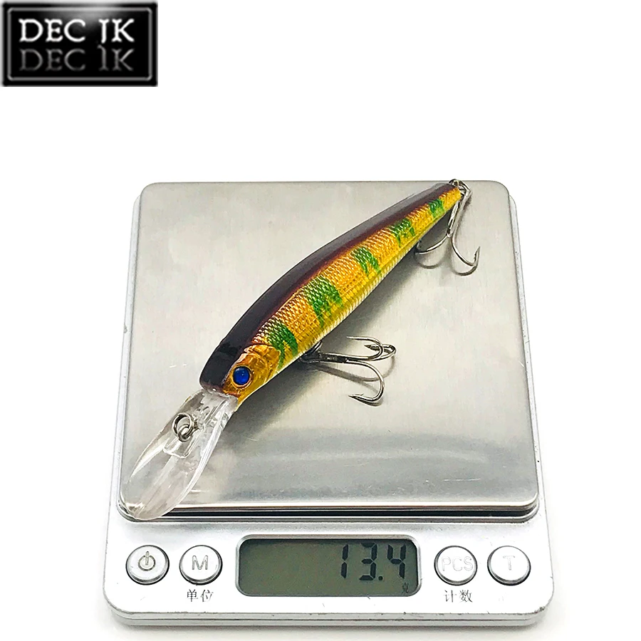 Fake/Artificial/Big Baits Swimbait Wobbler For Fish/Trolling/Pike Crankbaits Fishing Tackle/Baubles/Lures Sea Jerkbait Minnow