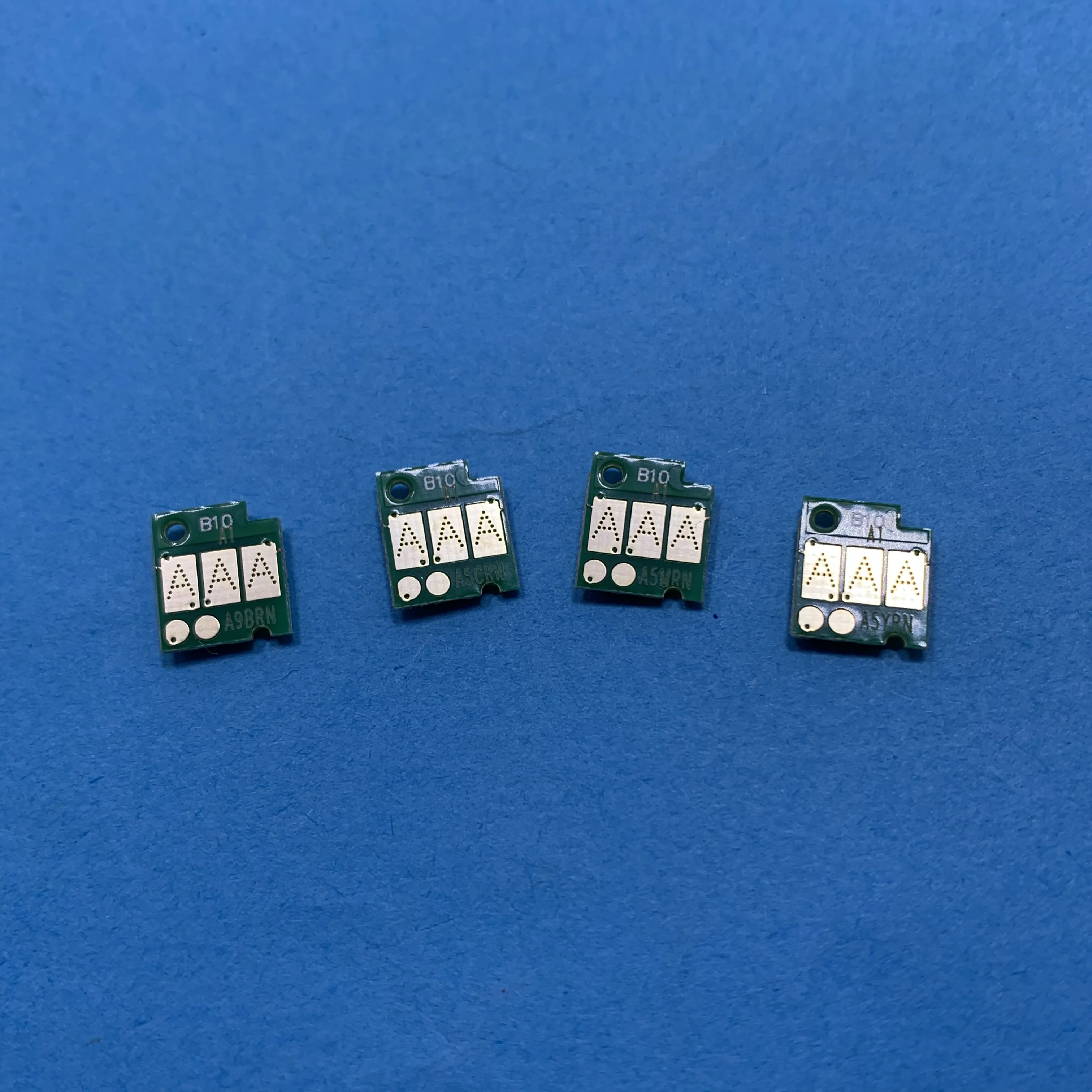 

YOTAT Permanent Chip LC209 LC205 for Brother MFC-J5520DW MFC-J5620DW MFC-J5720DW (USA)