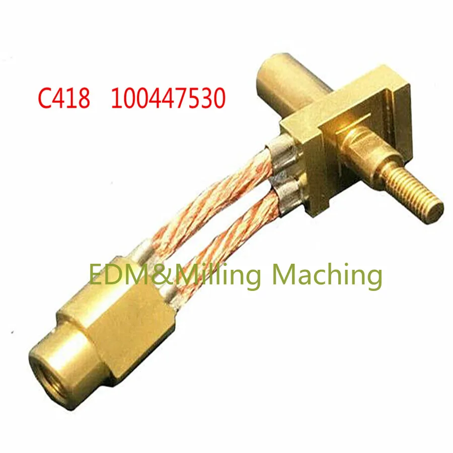 

Wire EDM Machine Part Upper Current Transmitter 100447530 WC418 FOR CNC CHARMILLES Service