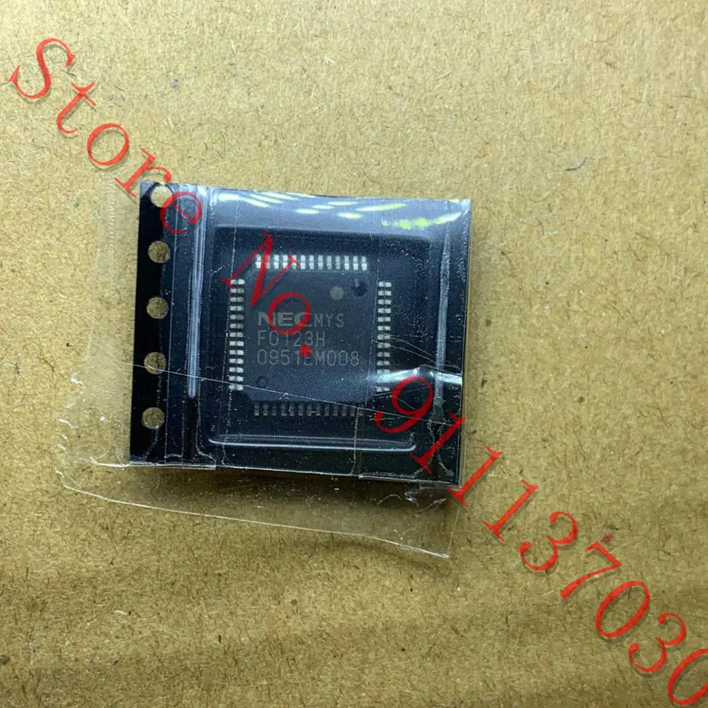 

1pcs F0123H UPD78F0123H QFP