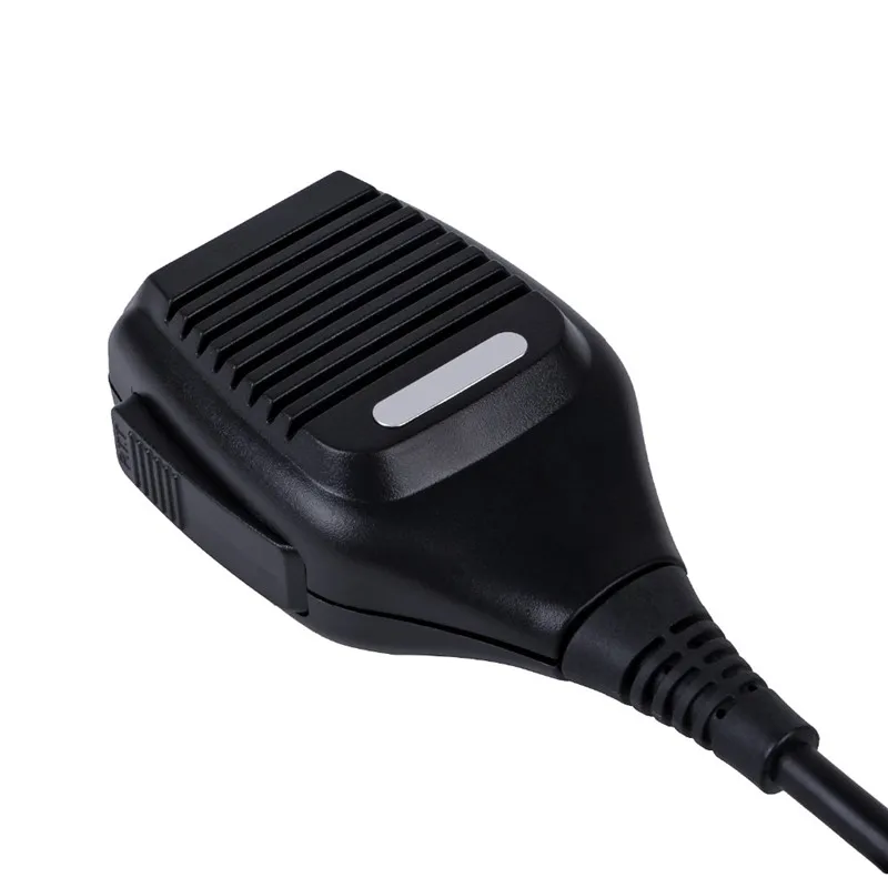 MC-43S 8 PIN Dynamic Hand Fist Mic For Kenwood TS-480HX TM-241 TS-990S TS-2000X