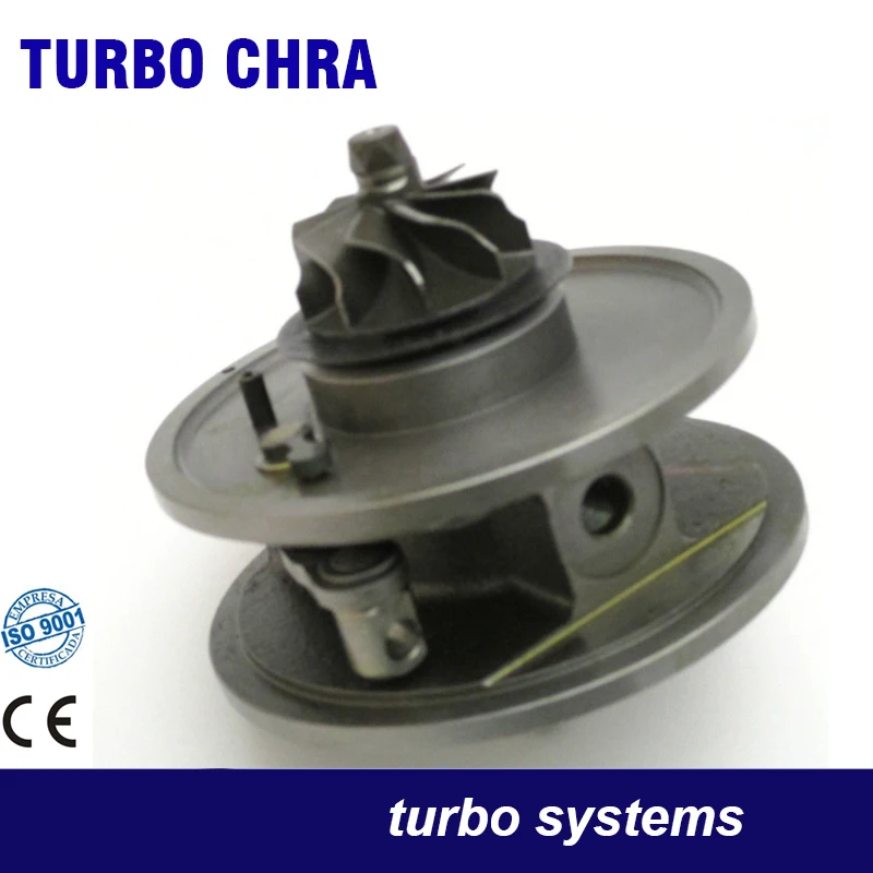 bv39 Turbo cartridge 5439-970-0114 5439-970-0098 5439-970-0086 5439-988-0114 core chra for AUDI A1 1.6 TDI CAYA 105HP 1598CC