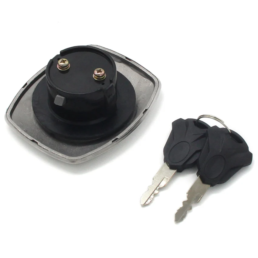 Fuel Gas Cap With Cover Key Tank For Suzuki GS850GL GS1000L GS1000E GS1000S Katana GS1000G  GS1100L  GS1100E GS1100GL  GS1100GK2