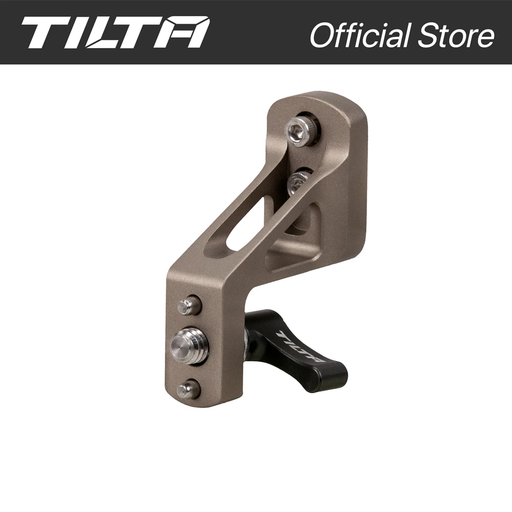 TILTA Advanced Left Side Handle Attachment for TILTA Full Camera Cage for Sony A7C 1/4'-20 Screw and Locating Pins