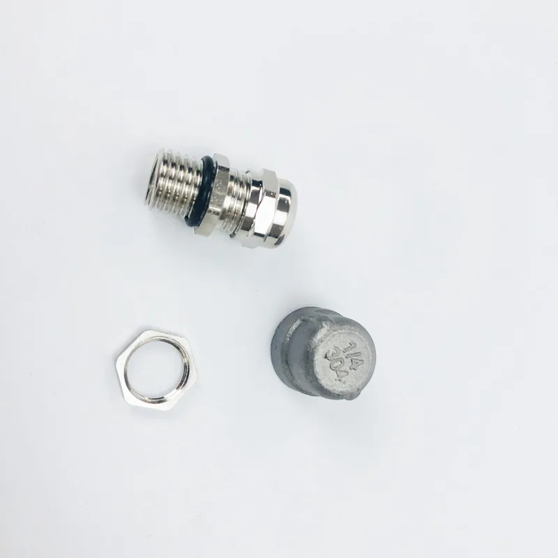 Thread Diameter 11mm  Thermowell Connector With 1/4