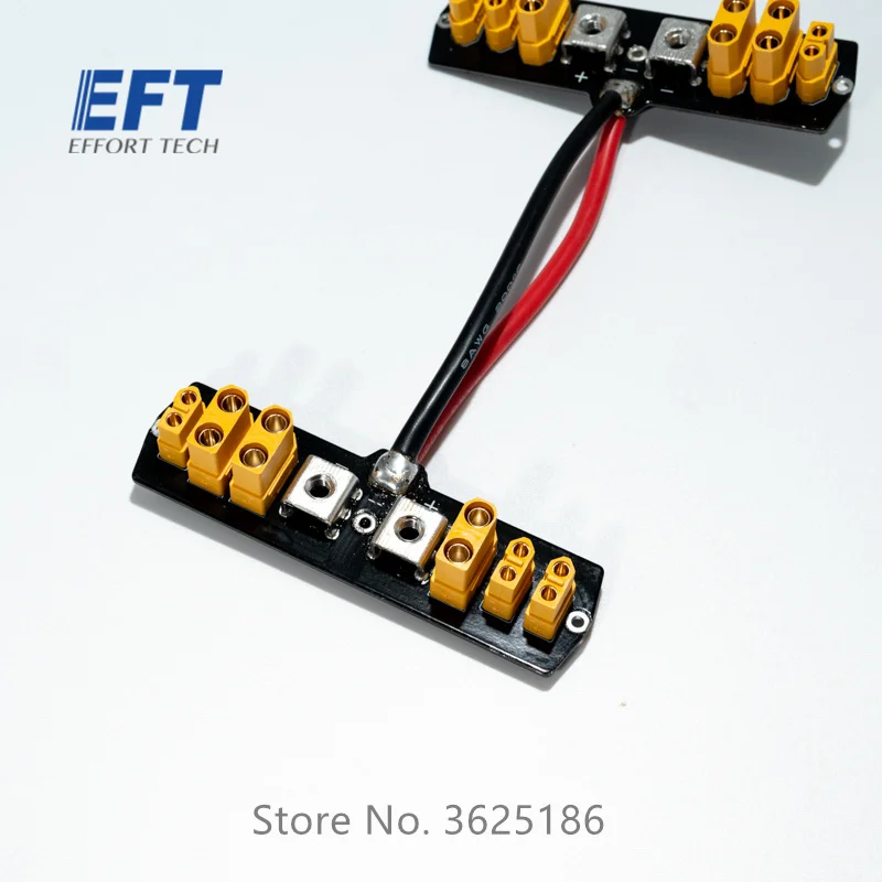 EFT G410 G610 G616 G420 G620 G626 G630 Frame 20KG 26L 30KG  agricultural drone PDB power distribution board center board