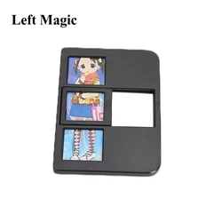 Body Split And Restore Magic Tricks Cut The Body Into Three Parts Magic Props Small People  Little Person  For Children Gift