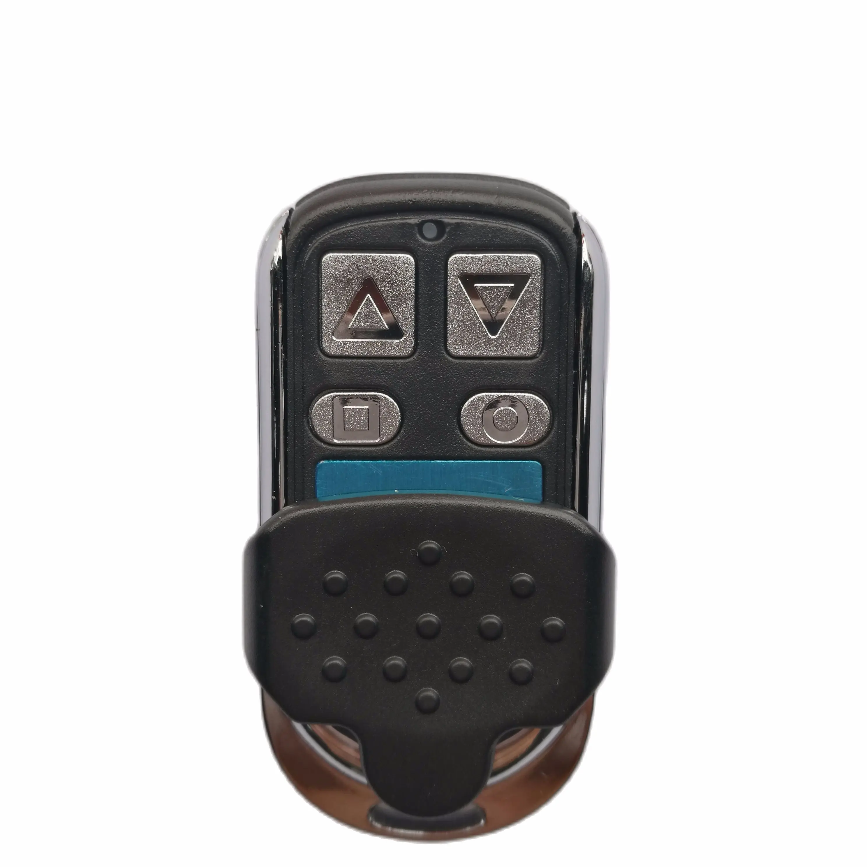 5pcs 433MHz Remote Control Electronic Gate Garage Door Opener Remote Control Duplicator Learning Code Cloning Code Car Key