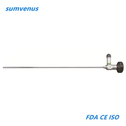 医療用サージカルドリップ,4mm x 302mm,Φ2.9x302mm 0 30 70度 Φ5mm,内視鏡カメラに適合