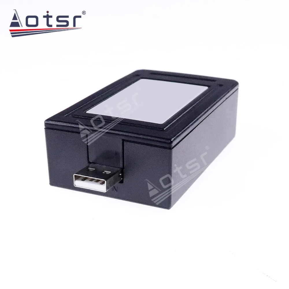 

Aotsr Tesla style screen custom USB 4G LTE SIM wireless network adapter