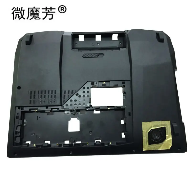 new laptop Bottom case cover For Asus G750JH G750JS BOTTOM CASE lower case PN : 13N0-PCA0221 13NB0181AP0121 black