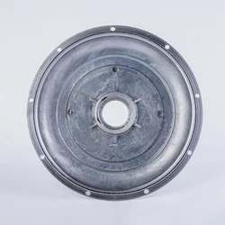 For Brushless motor 110 drum cover of electric motorcycle