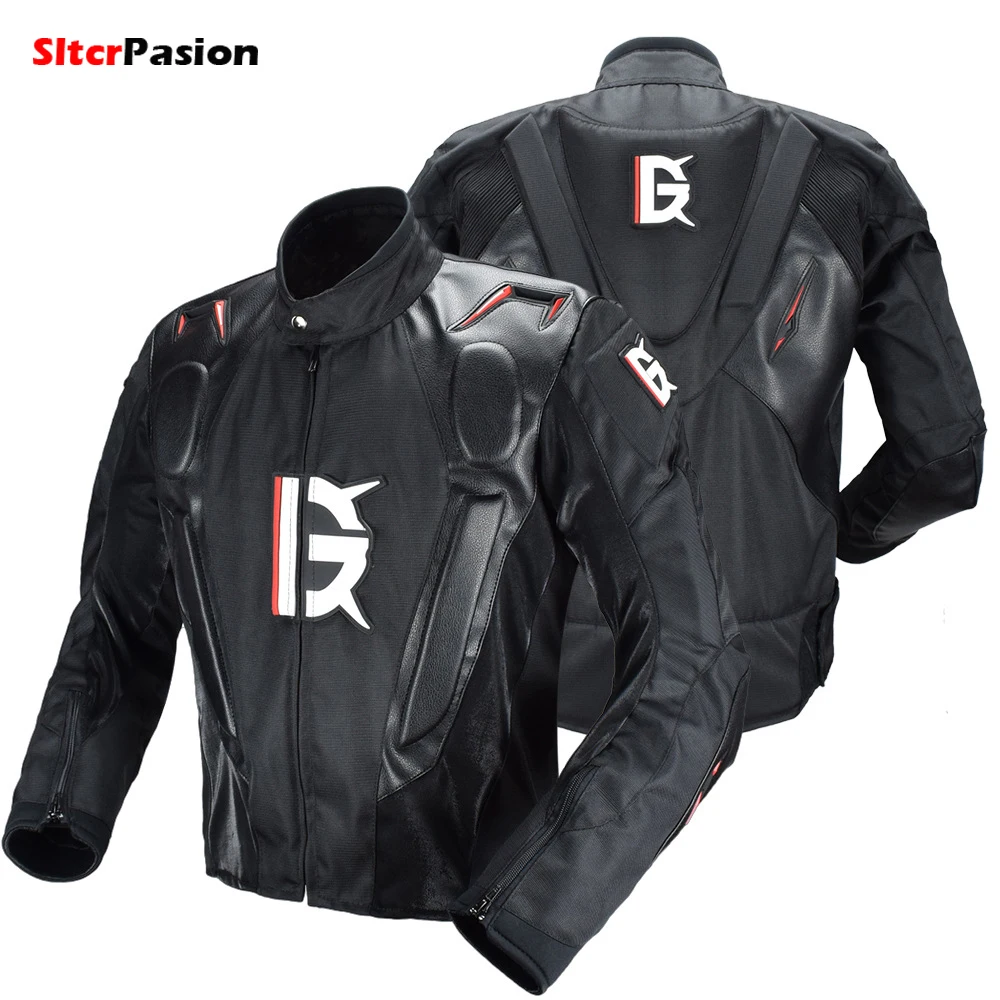 

Motorcycle Jacket Winter Warm Motorcycle Equipment Riding Clothes 5 Protectors Jaqueta Motoqueiro Motocross Motorsiklet Hombre