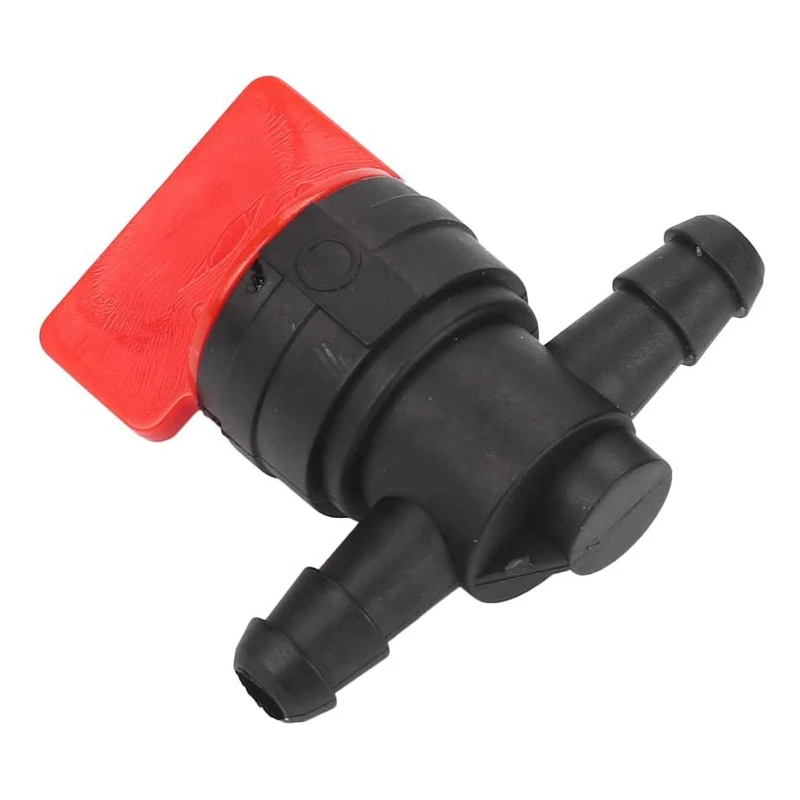 10PCS 494768 698183 Fuel Shut Off Valve with Clamp for 1/4 inch Fuel Line Briggs & Stratton Murray Toro Lawn Tractor