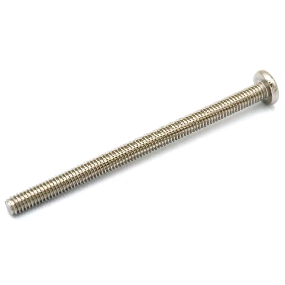 Metric M4*60mm Stainless steel Cross Recessed Pan Head Screws Fasteners