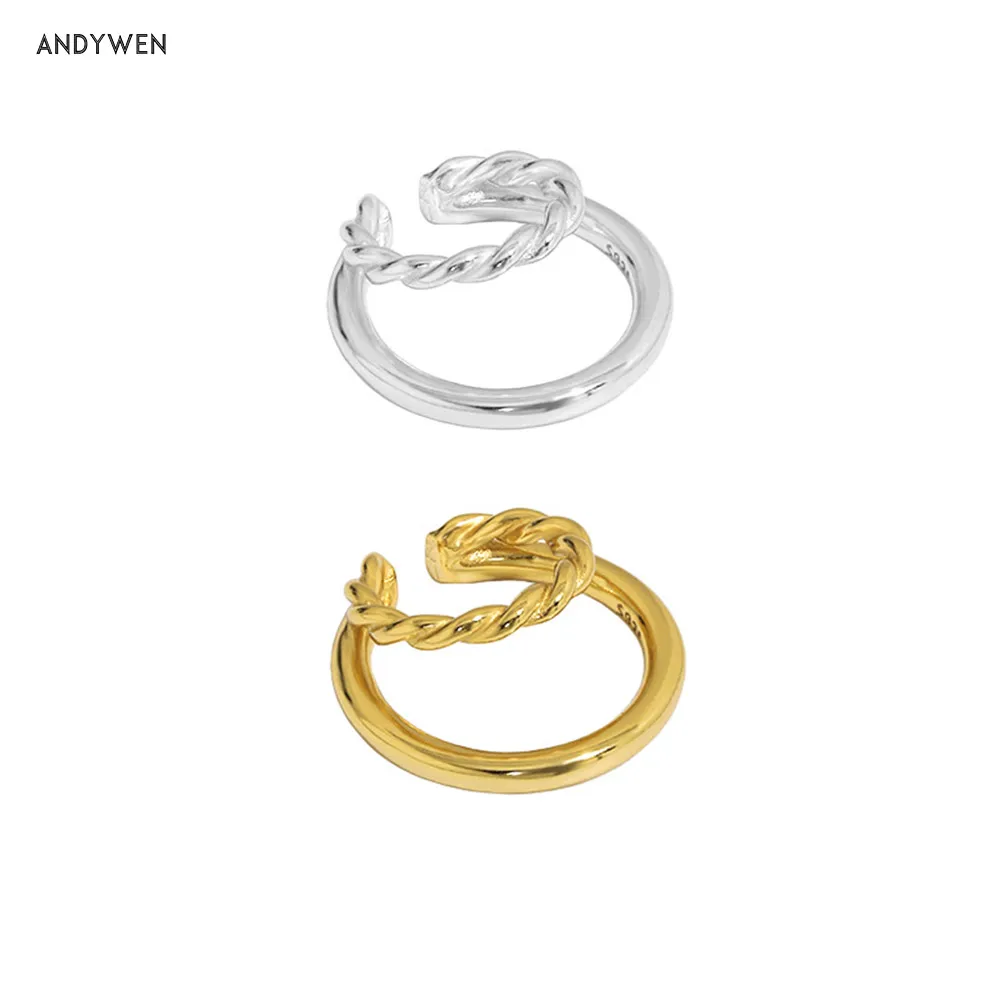 Andywen 925 Sterlin…