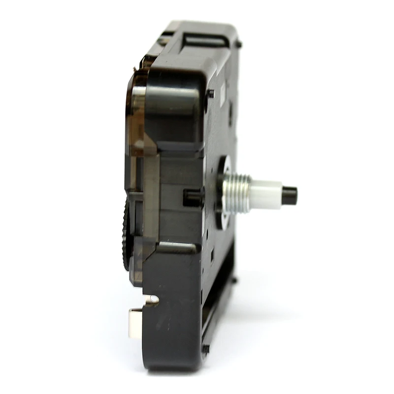 SKP Trigger Movement Screw In Type Plastic Movement With Hands Step Clock Accessory Silent Quartz DIY Movement Kits
