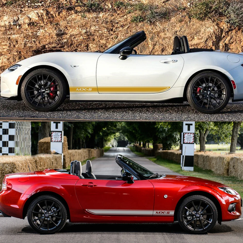 Thumbnail 4 - #3 Compare Racing Stripe Stickers Before You Buy