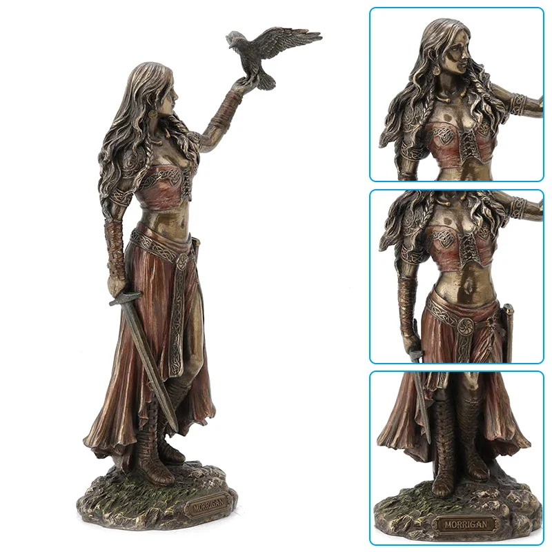 Nemesis Now Nemesis Now - Cernunnos The Horned God 26cm Beeld/figuur Nemesis Now Nemesis Now - Cernunnos The Horned God 26cm Beeld/figuur