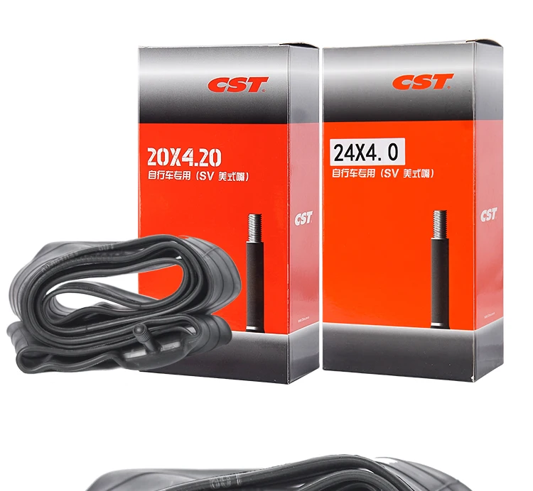 CST BFT 20inch 24inch Fat Tire Snow Beach Bicycle Tire 20x4.0 20X2.4 24x4.0 Electric Snowmobile MTB Bicycle Anti-Slip Fat Tire