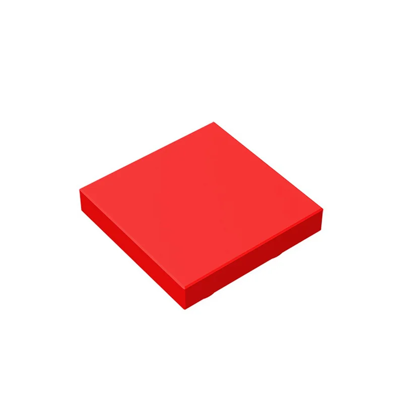 11203 Tegel Gemodificeerde 2x2 Omgekeerde Bakstenen Collecties Bulk Modulair GBC Speelgoed Voor Technische MOC Gebouwen Blokken