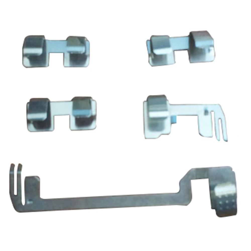 Compartimento de batería para FLUKE187 87 4 Generación 89 4 Generación 189, multímetro, pieza de contacto, piezas de repuesto