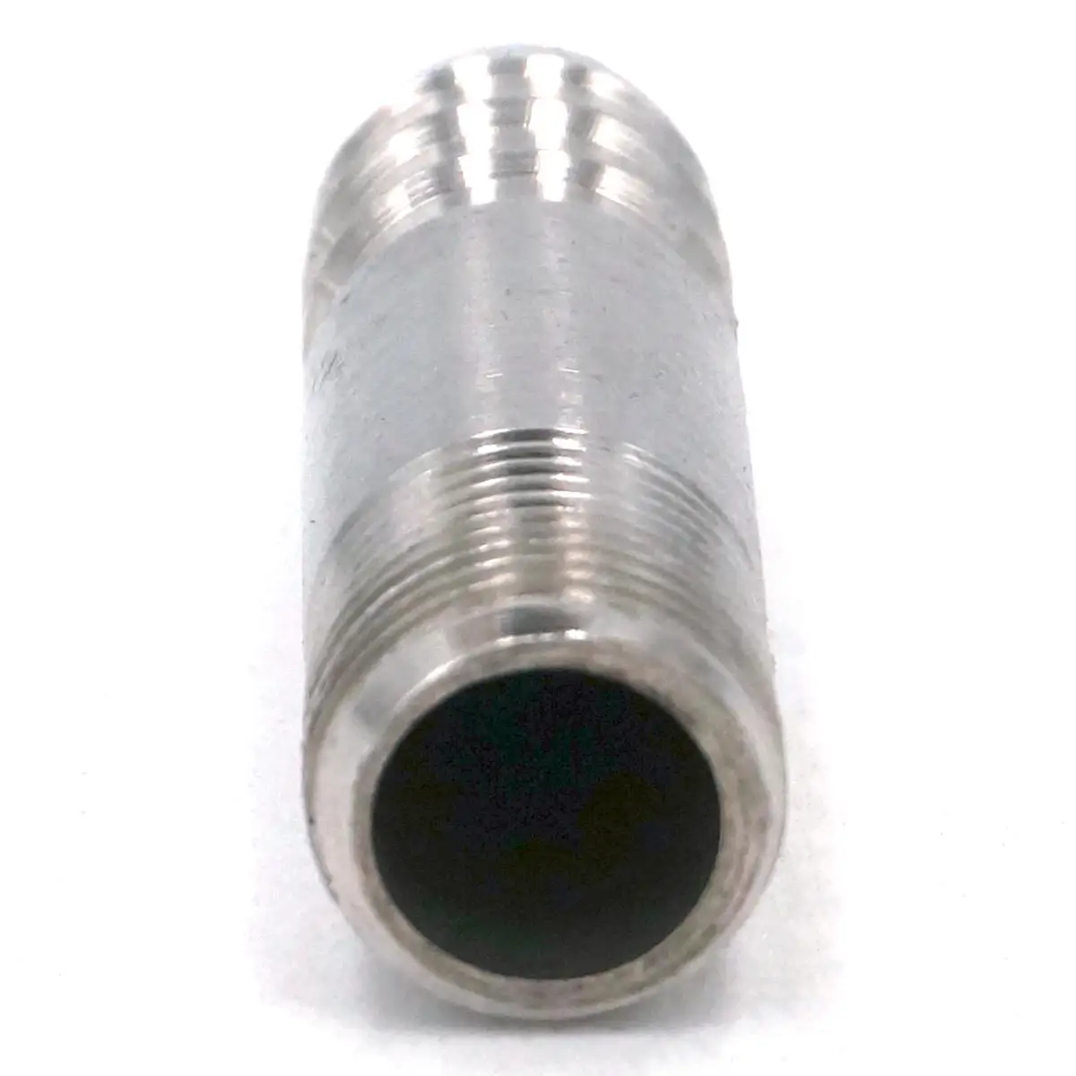 3/8 "BSPT Nam X Phù Hợp Với 5/8" Tôi/D Vòi Barb 304 Đồng Hồ Kèm Ống Hosetail Cổng Kết Nối Nước khí Dầu