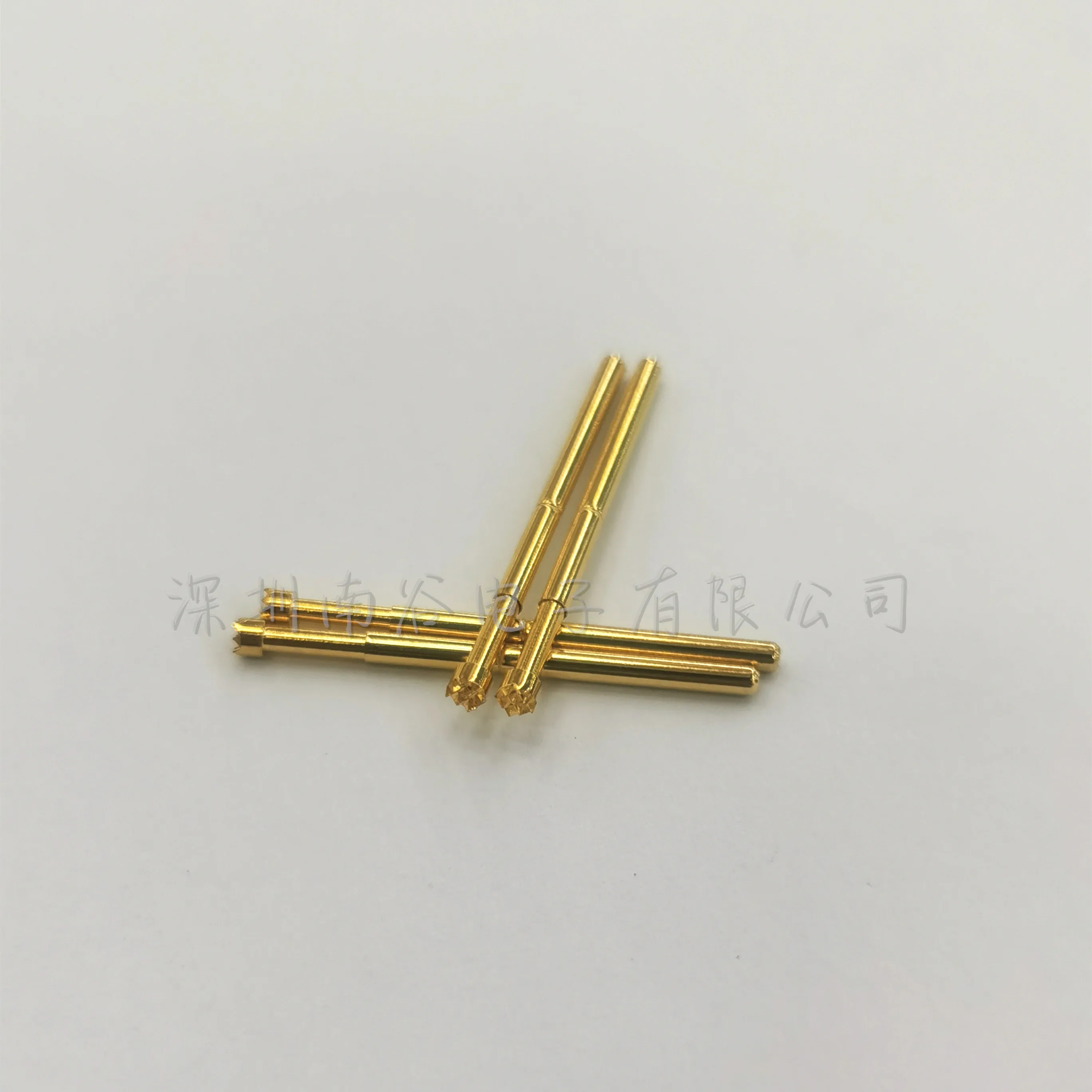 

P125-H/PA125-H 2.5mm Nine-tooth / Nine-jaw Plum Blossom Head 2.02mm Test Probe