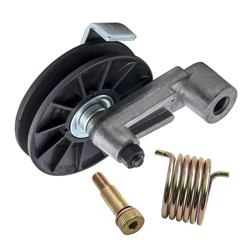 

Cooling Fan Pulley Tensioner Kit for Bobcat T110 T140 T180 T190 T200 S100 S130 S150 751 753 763 773 864 Skid