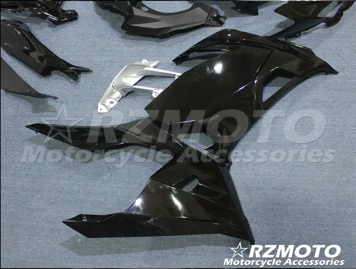 lacquered Motorcycle fairing parts For kawasaki  Ninja400 EX400 2018 All sorts of color No.3008